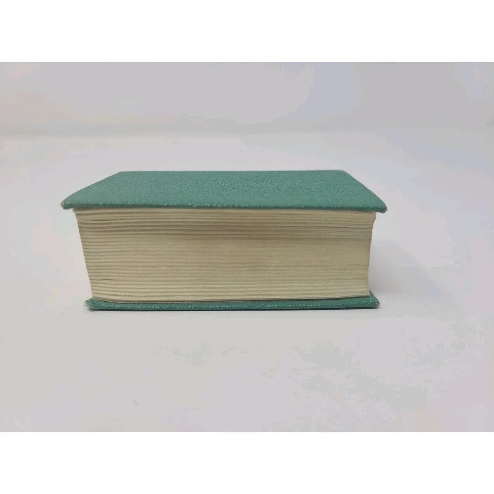 1971 Vintage Russian-English Pocket Dictionary 8000 Entries Moscow